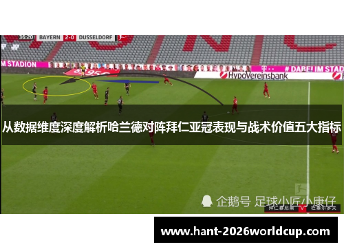 从数据维度深度解析哈兰德对阵拜仁亚冠表现与战术价值五大指标 从数据维度深度解析哈兰德对阵拜仁亚冠表现与战术价值五大指标